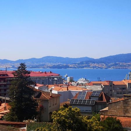 Apartamento Rosario 2 Comarca de Comarca de Vigo Buitenkant foto