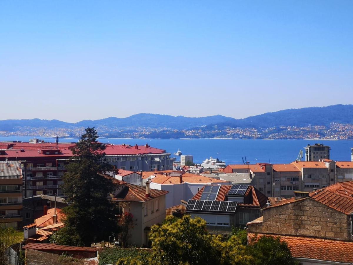 Apartamento Rosario 2 Comarca de Comarca de Vigo Buitenkant foto