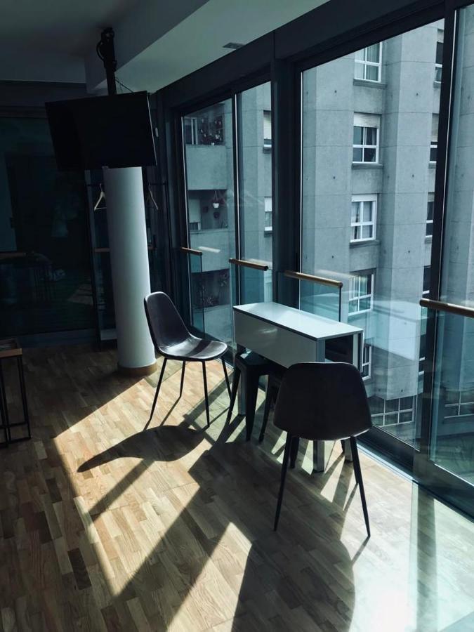 Apartamento Rosario 2 Comarca de Comarca de Vigo Buitenkant foto