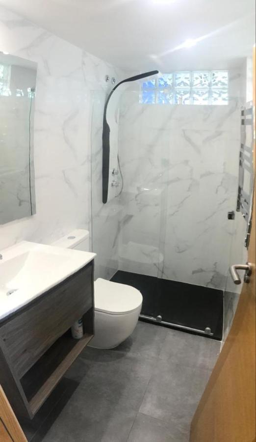 Apartamento Rosario 2 Comarca de Comarca de Vigo Buitenkant foto