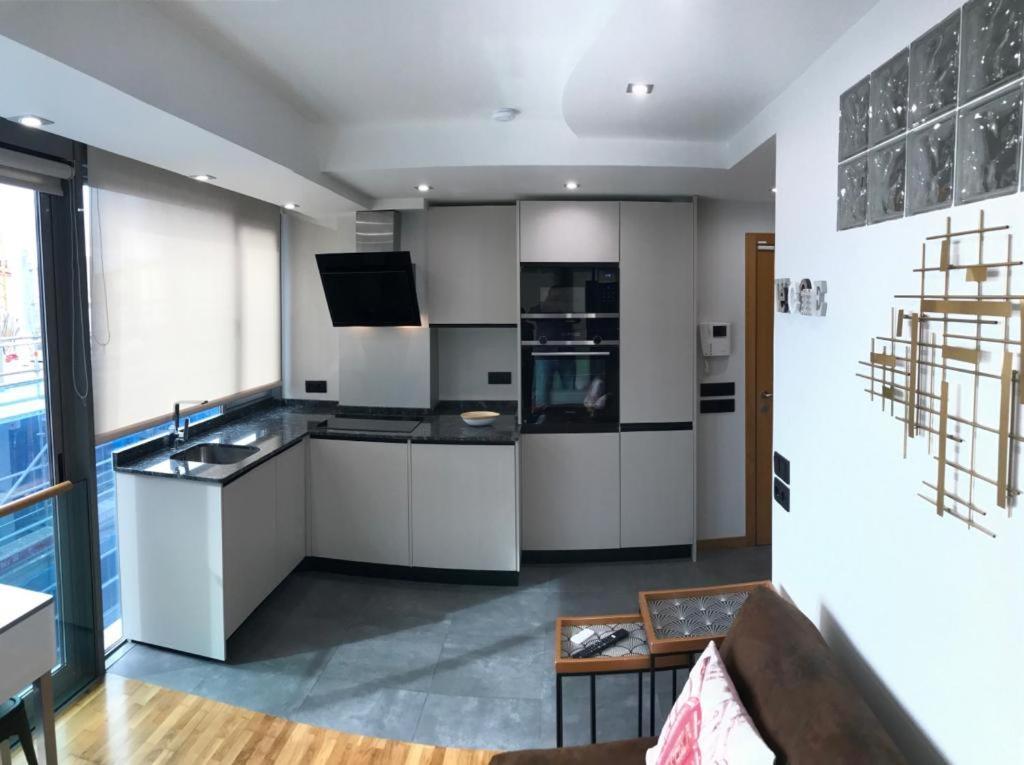Apartamento Rosario 2 Comarca de Comarca de Vigo Buitenkant foto
