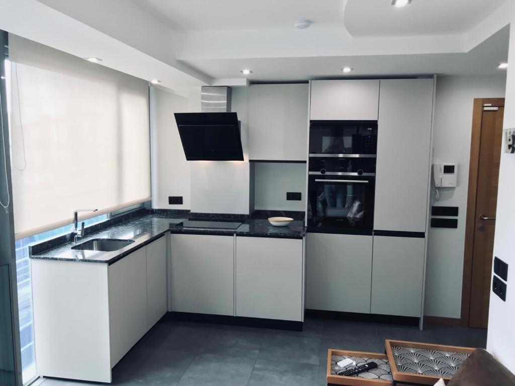 Apartamento Rosario 2 Comarca de Comarca de Vigo Buitenkant foto